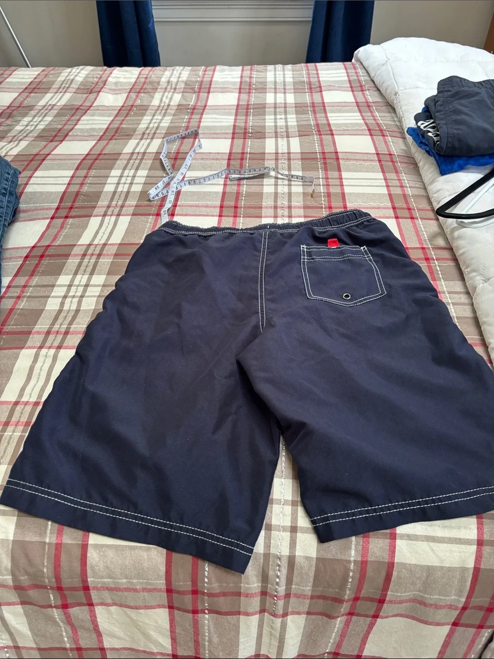 Nautica branded swim